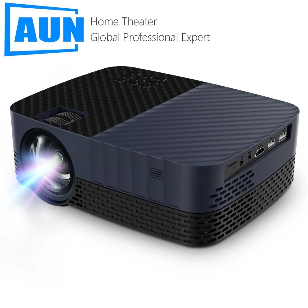 AUN Z5S Ǯ HD 1080P LED , Ȩ ó׸ ޴, ȵ̵ 9 TV, 1920x1080P ̴ , 4k  